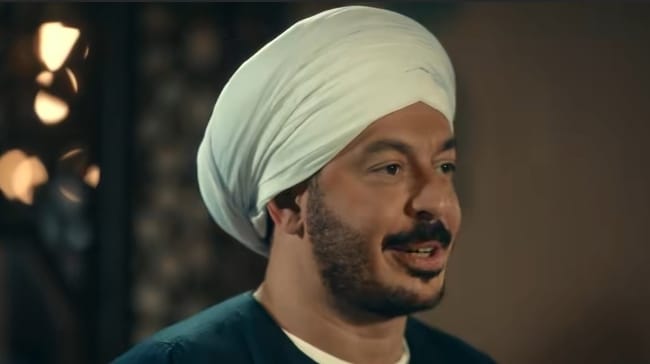 مصطفى شعبان