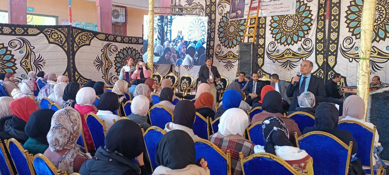 فعاليات القوافل 