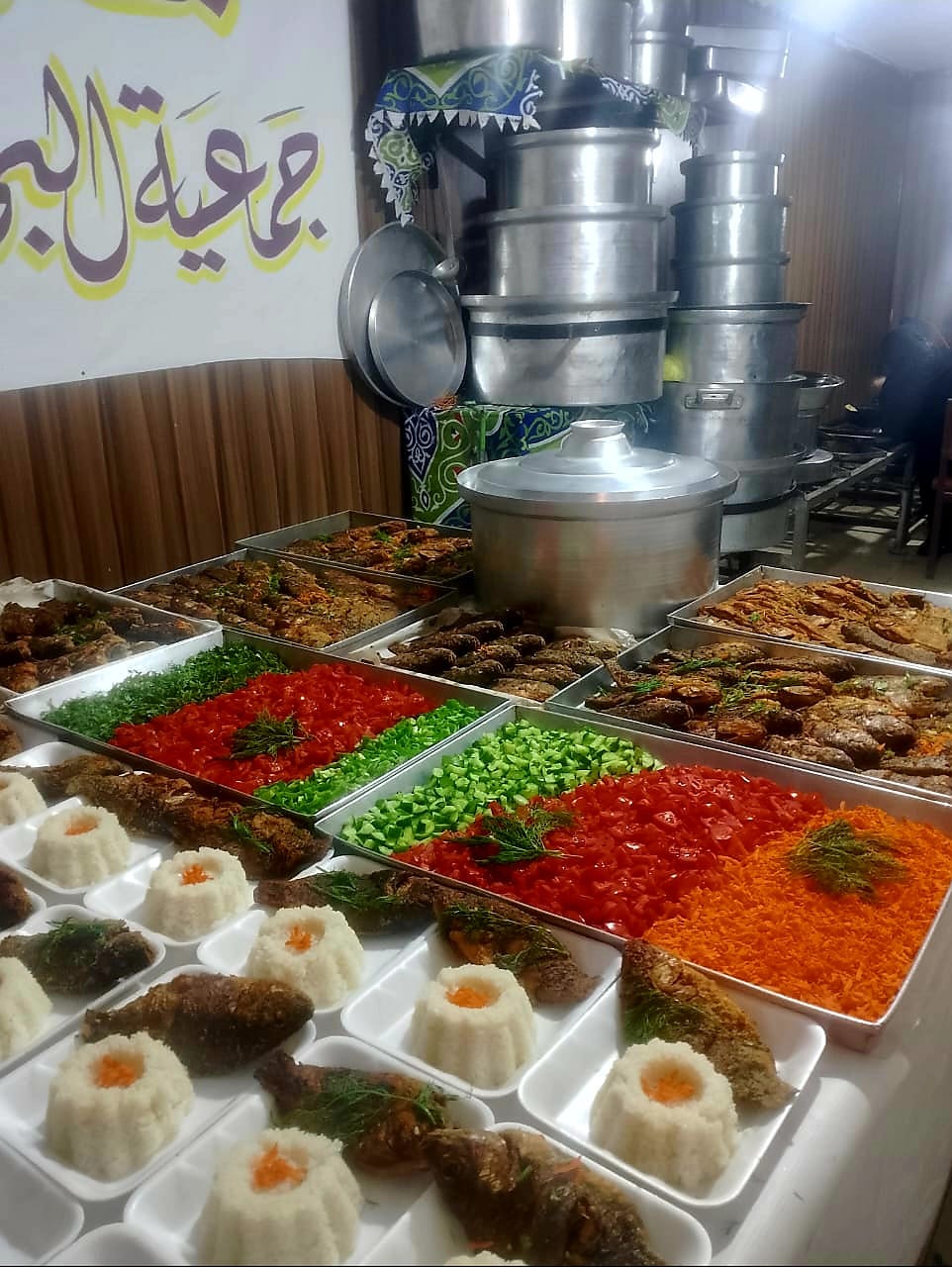 وجبات افطار وجبات افطار