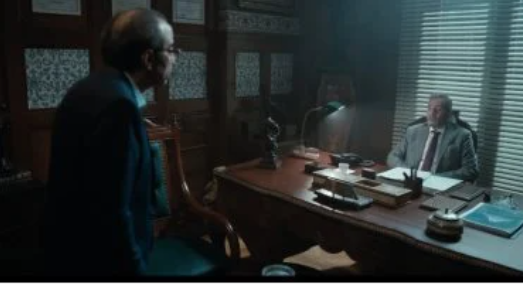 مسلسل الشرنقة مسلسل الشرنقة