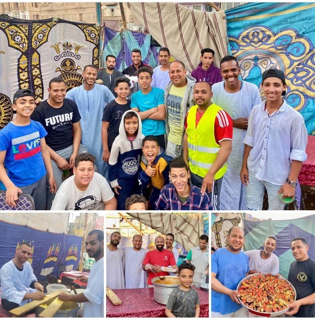 مطبخ يقدم وجبات إفطار بقنا مطبخ يقدم وجبات إفطار بقنا