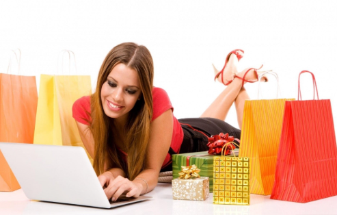 اون لاين شوبينج