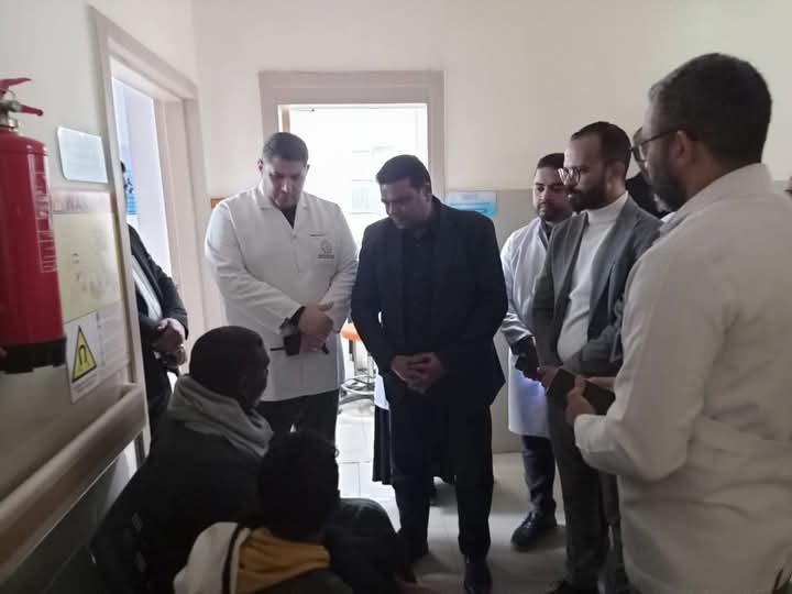 مسح آراء المستفيدين مسح آراء المستفيدين