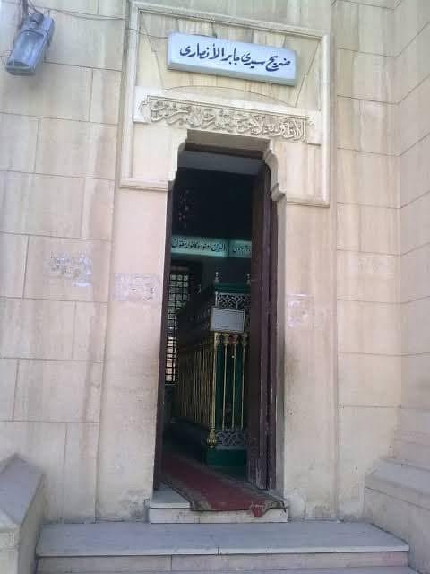 مسجد وضريح سيدى جابر  (2)