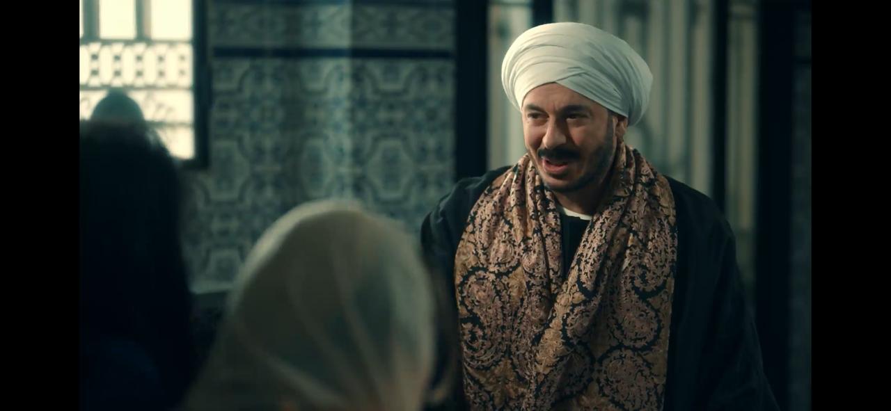 مسلسل حكيم باشا (2)