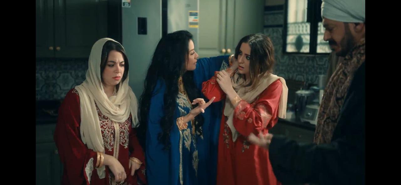 مسلسل حكيم باشا (1)