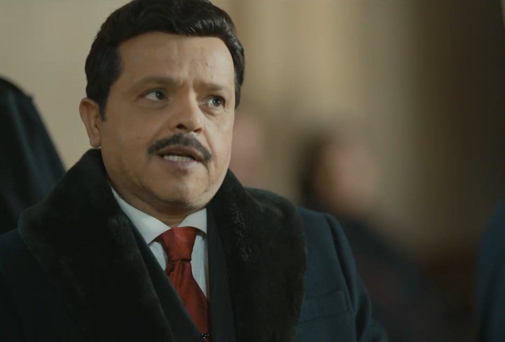 مسلسل شهادة معاملة أطفال لمحمد هنيدي  (3)