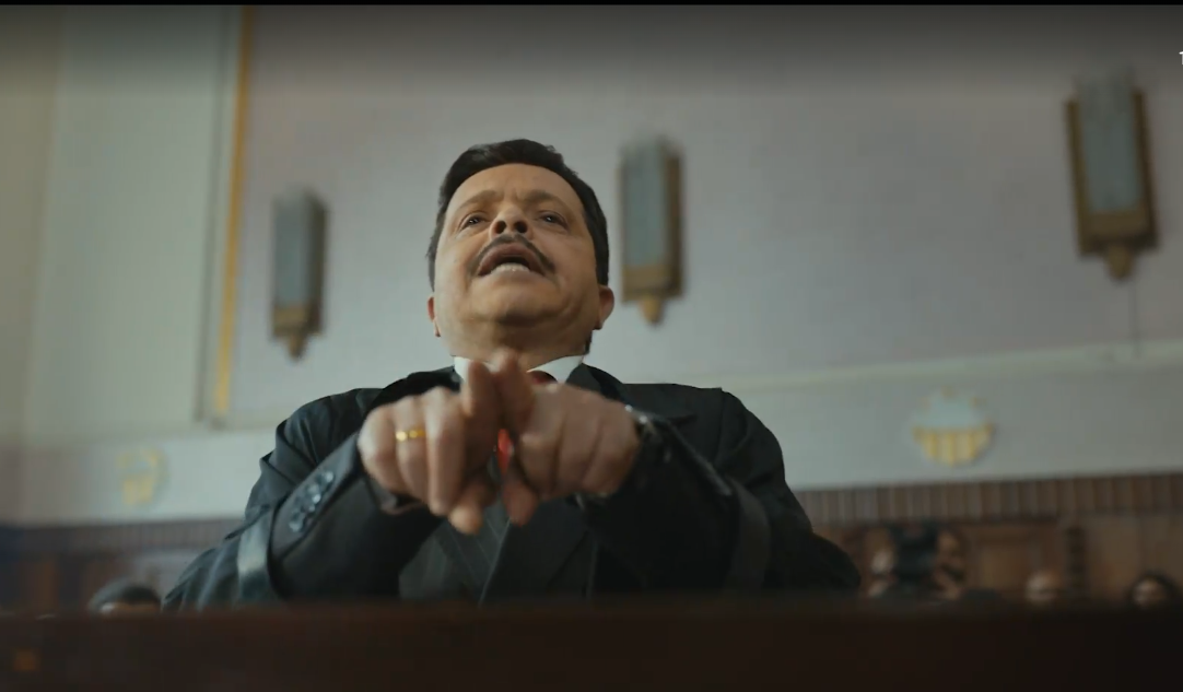 مسلسل شهادة معاملة أطفال لمحمد هنيدي  (2)