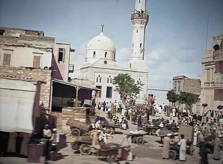 مسجد وضريح سيدى جابر  (1)