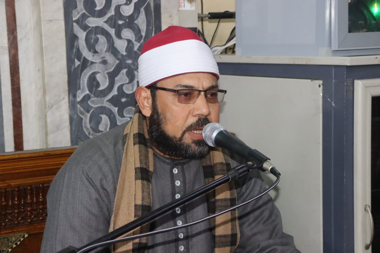 الشيخ محمد عبد القادر أبو سريع