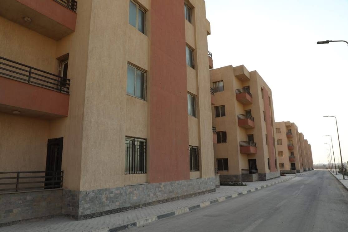 مشروع إسكان الديسمي الحضاري