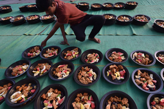 رمضان فى باكستان (6)