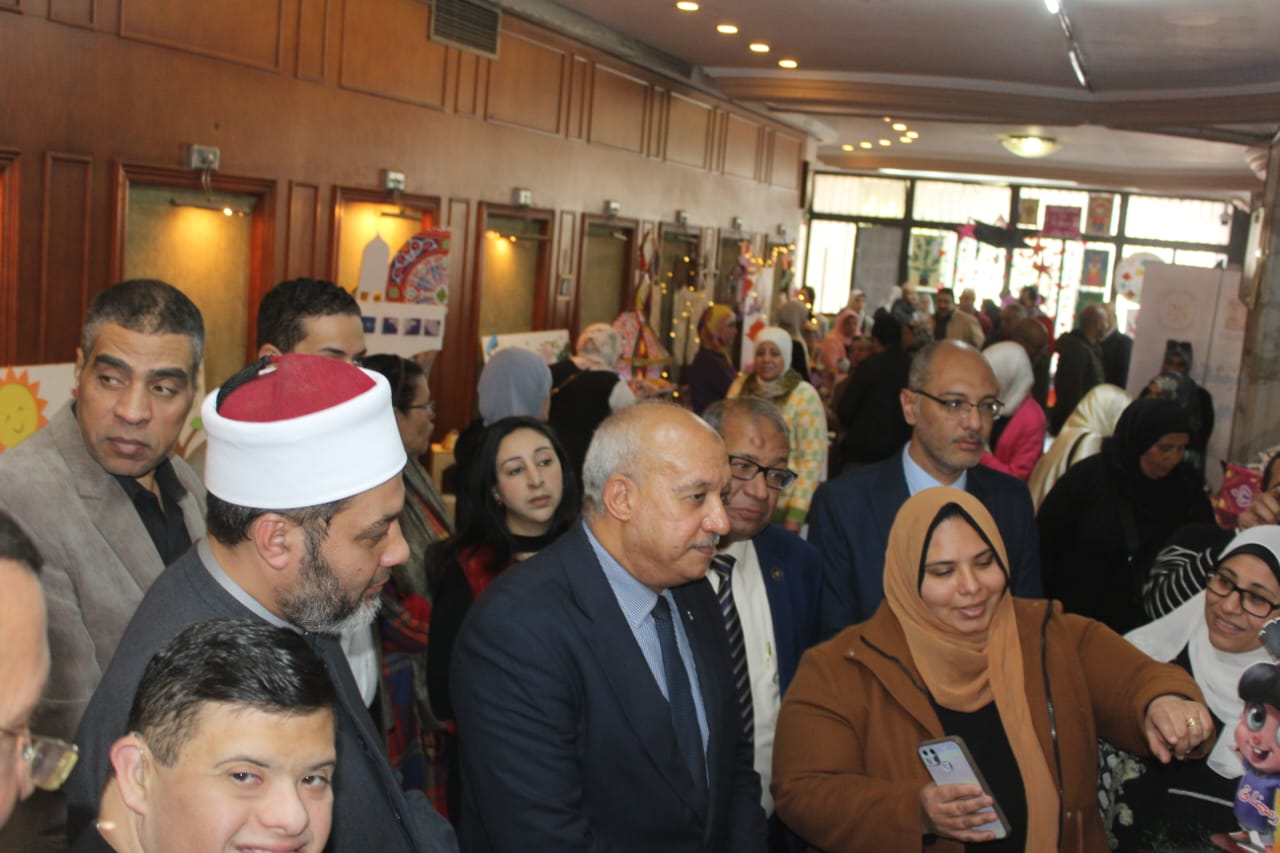 احتفالية ذكرى العاشر من رمضان