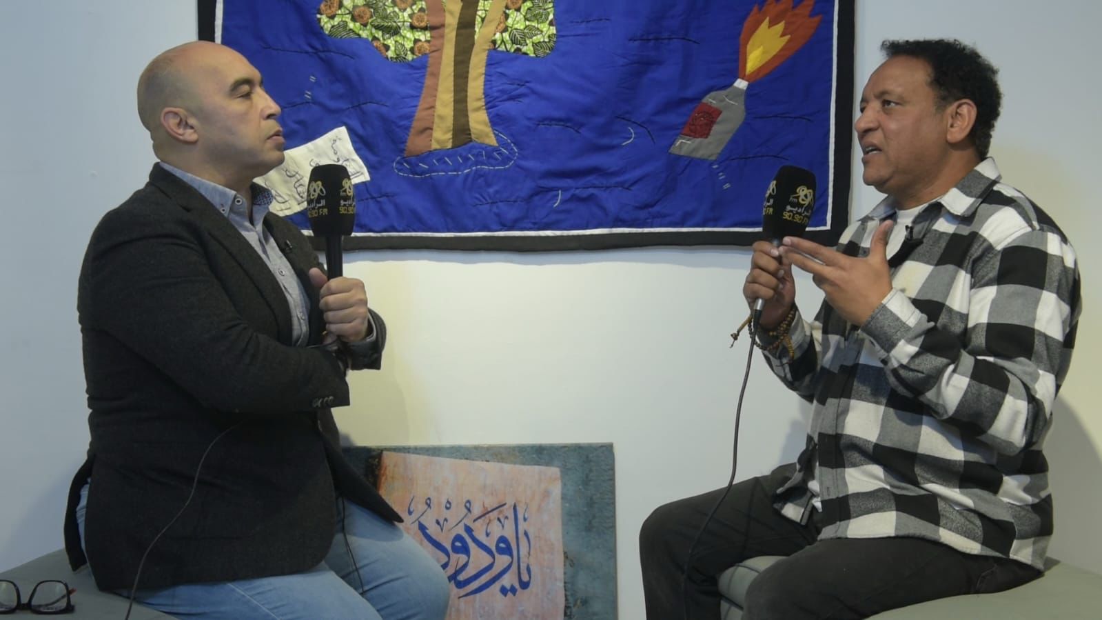 المذيع حساني بشير لـ«كلم ربنا (1)