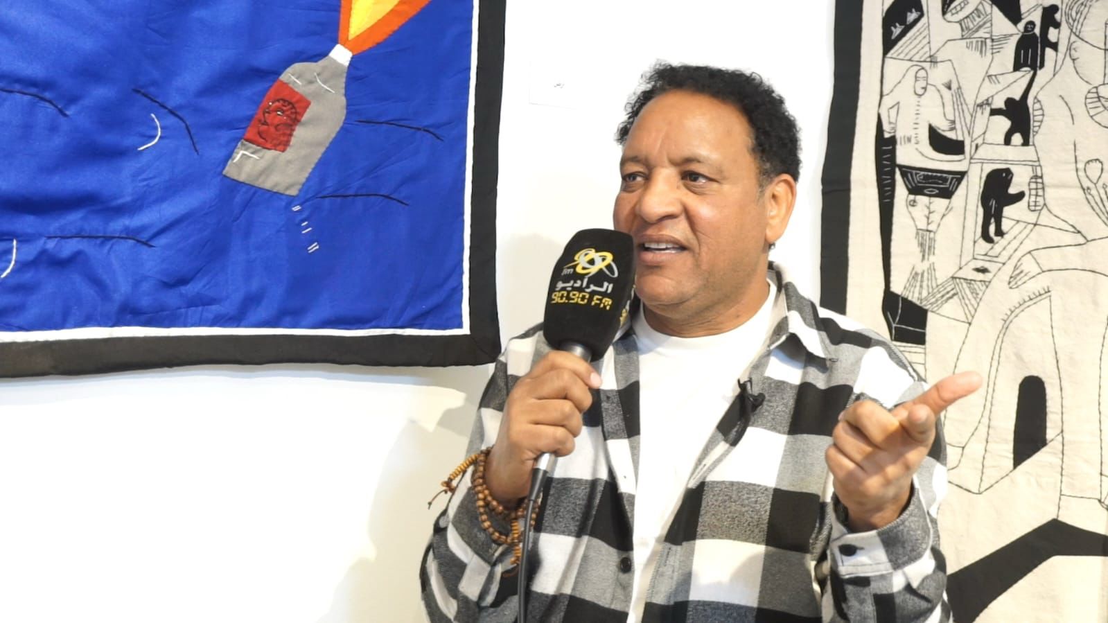 المذيع حساني بشير لـ«كلم ربنا (2)