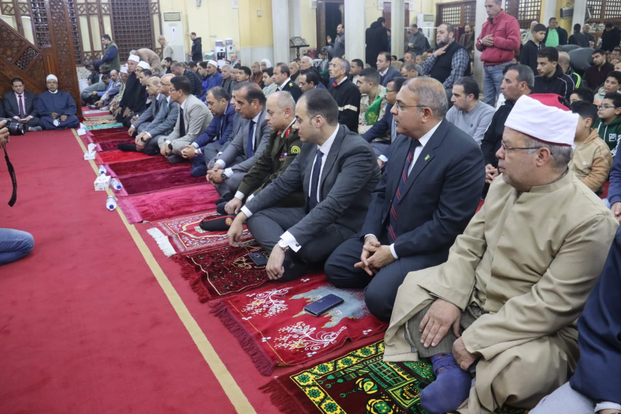 خلال الحتفالية