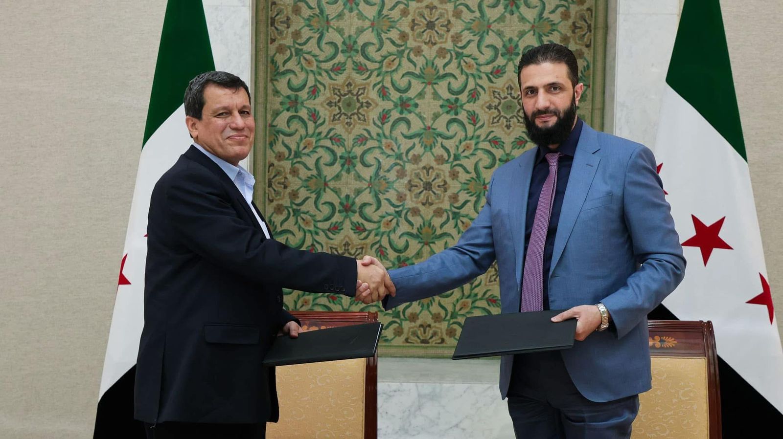 الشرع ومظلوم الشرع ومظلوم