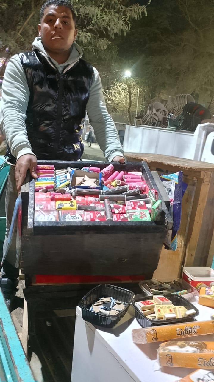ألعاب نارية