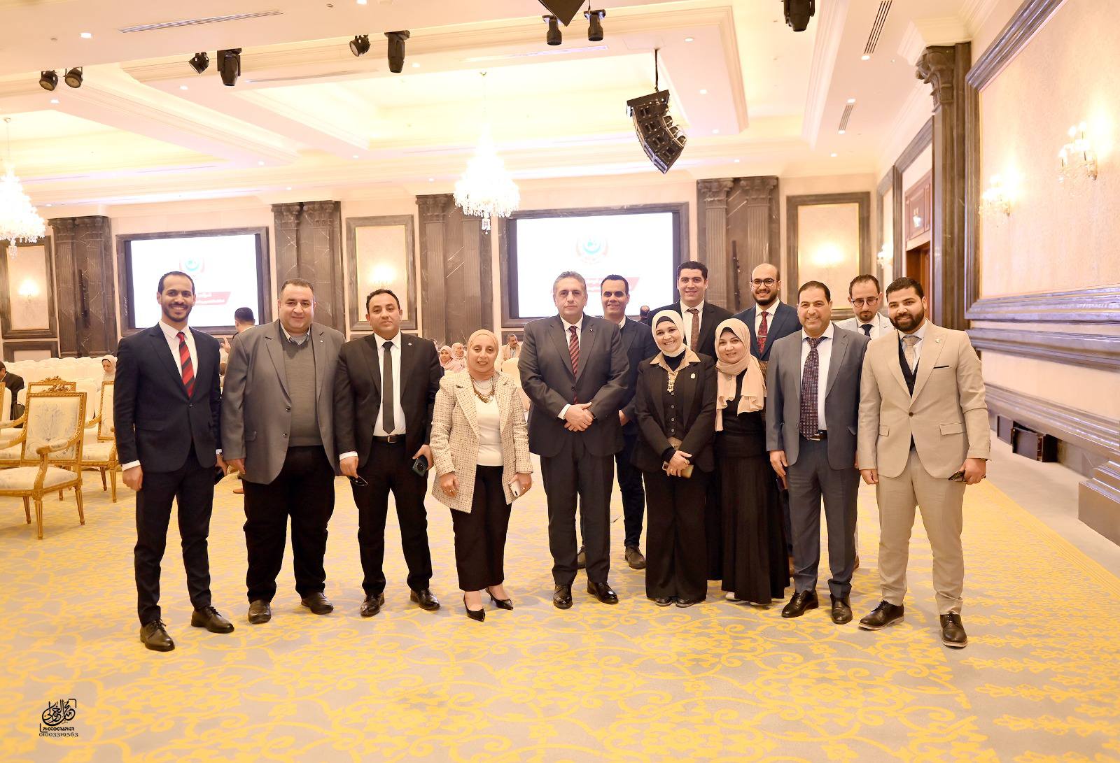 وفد كفر الشيخ وفد كفر الشيخ