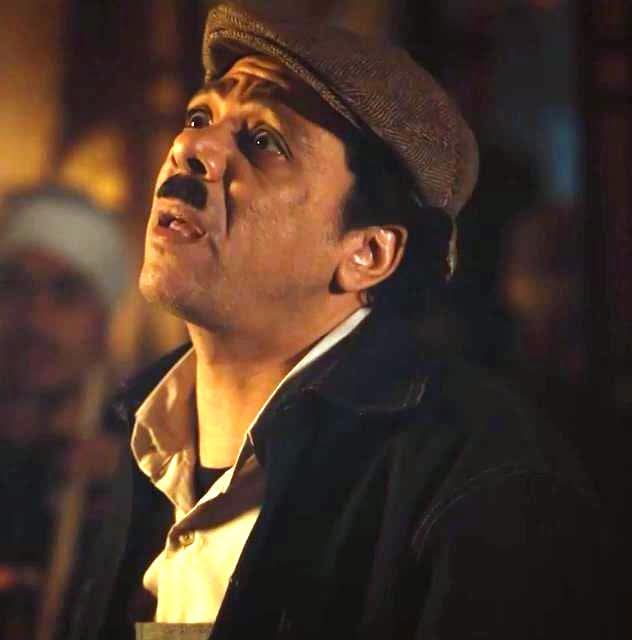 مسلسل النص (2)