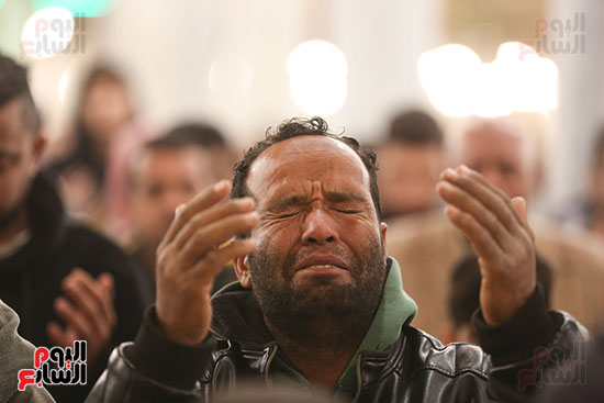 صلاة التراويح مسجد غمرو بن العاص (9)