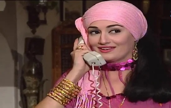 غادة عبد الرازق