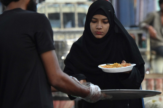 رمضان فى باكستان (9)