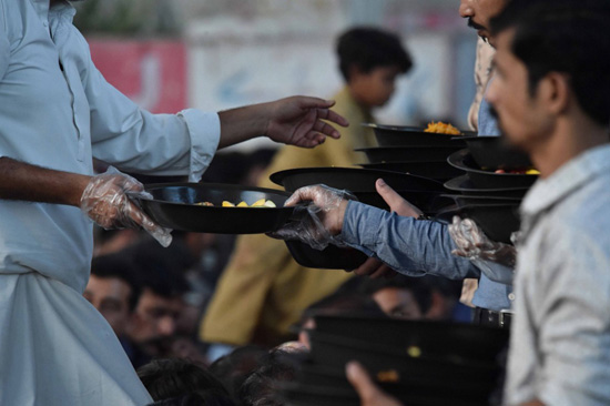 رمضان فى باكستان (10)