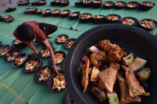 رمضان فى باكستان (5)