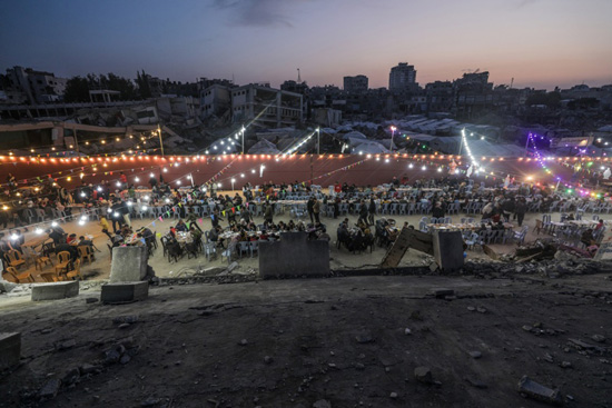 رمضان فى غزة (6)