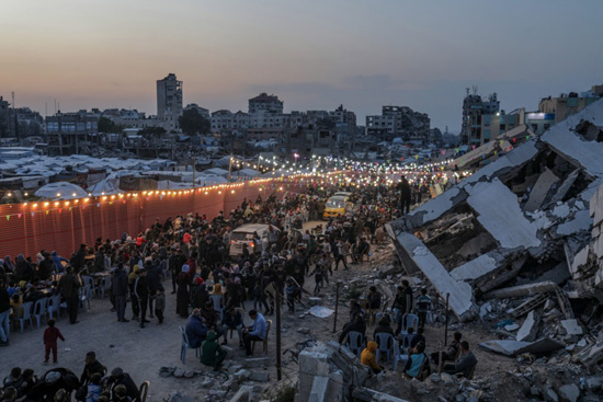 رمضان فى غزة (9)