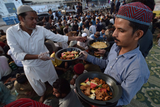 رمضان فى باكستان (2)