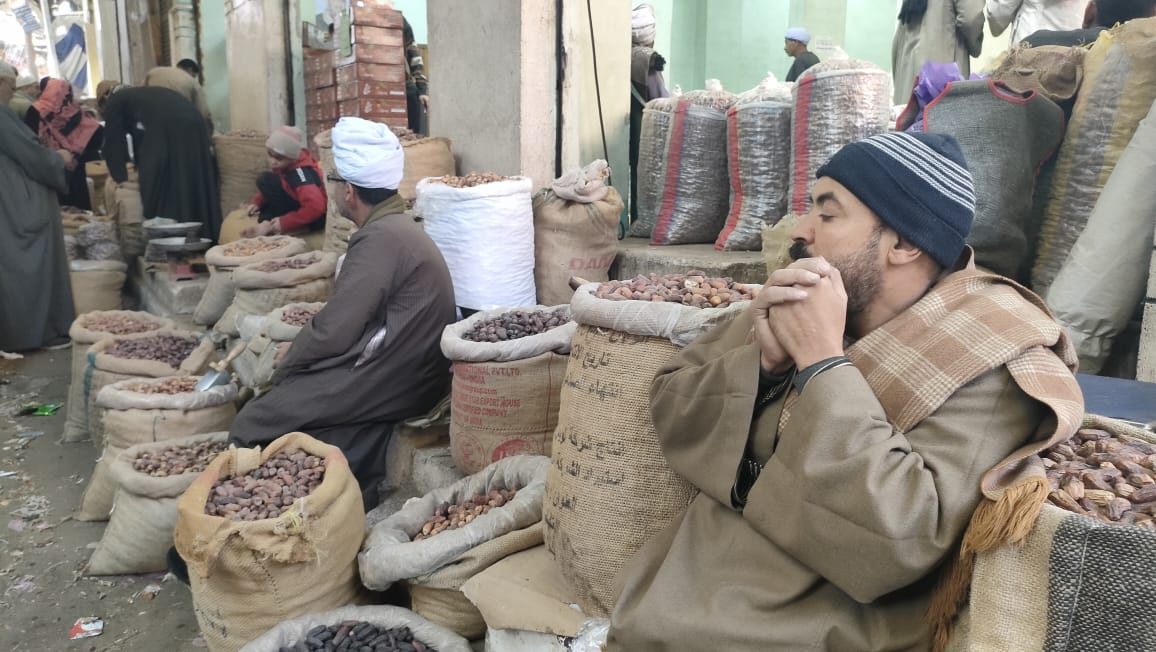 البلح. البلح.