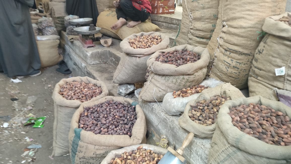 سوق بلح العتاسة في طنطا سوق بلح العتاسة في طنطا