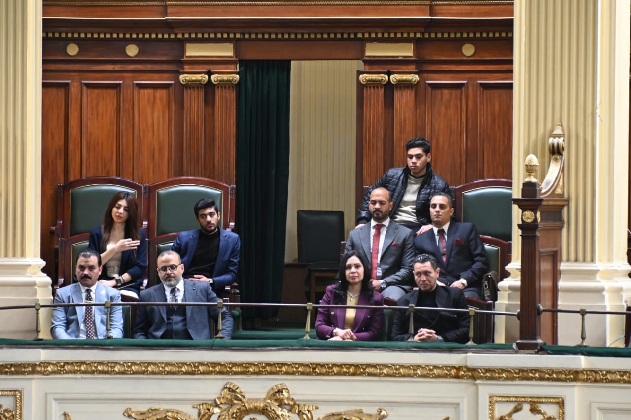 أمانتا الشباب والمرأة بحزب التجمع (4)