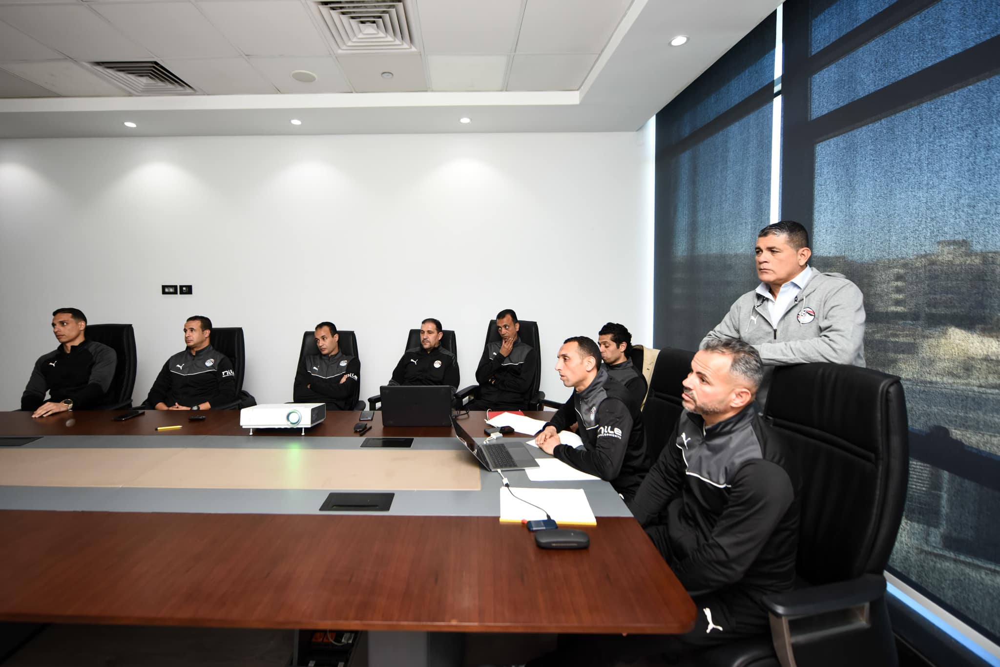 اوسكار وحكام القمة اوسكار وحكام القمة