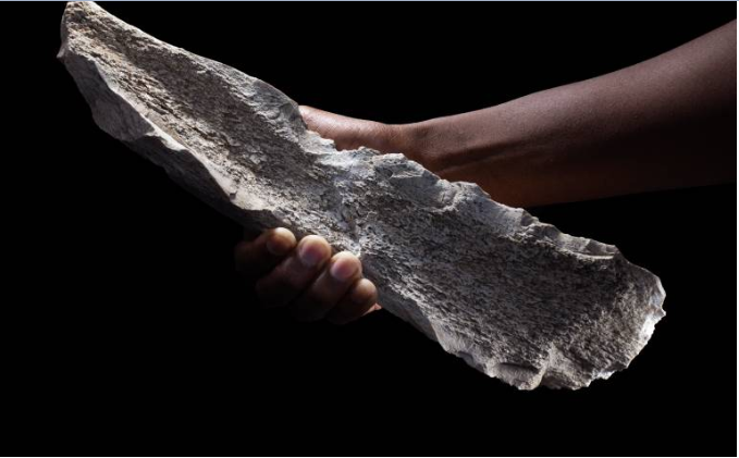 أدوات عظمية ما قبل التاريخ