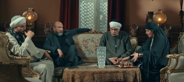 مسلسل حكيم باشا الحلقة 11.. مباحث الأموال العامة تقبض على مصطفى شعبان (1)