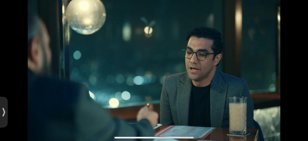 مسلسل حكيم باشا (1)