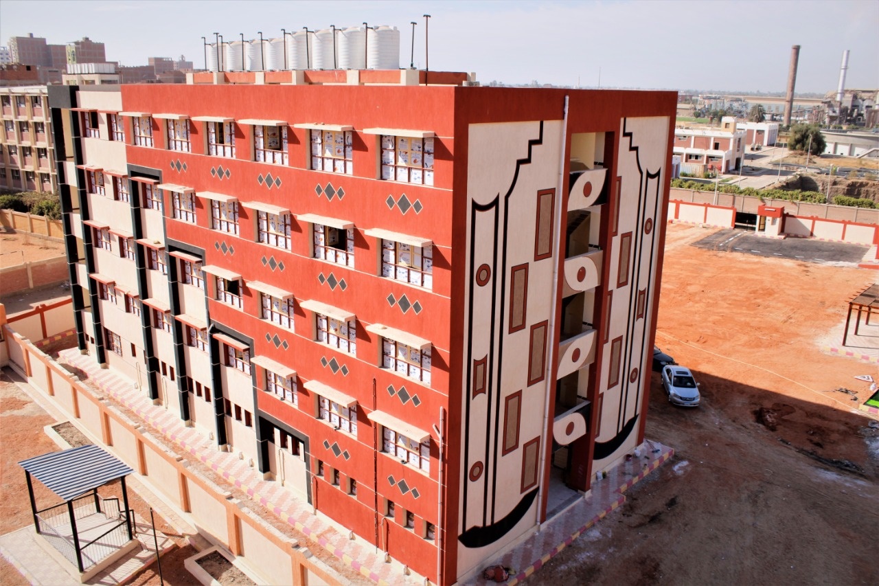 مدرسة الفنية بنات بجرجا (3)