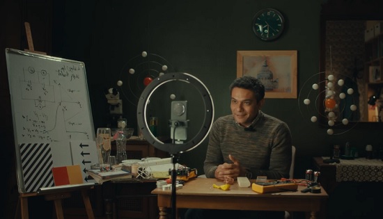 اسر ياسين من الحلقة 11