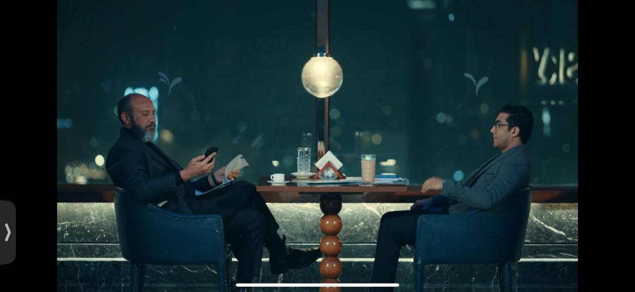 مسلسل حكيم باشا (2)