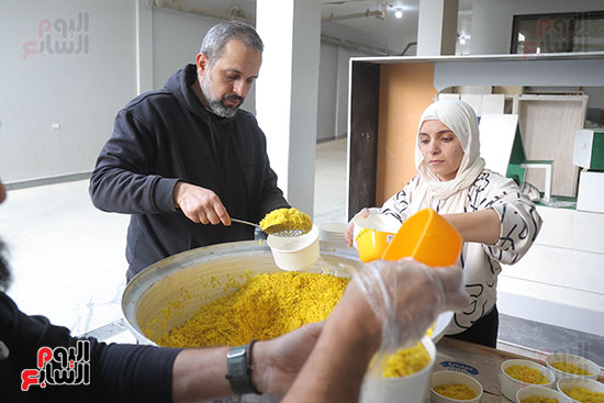 شباب الخير من اجل عمل الخير (1)
