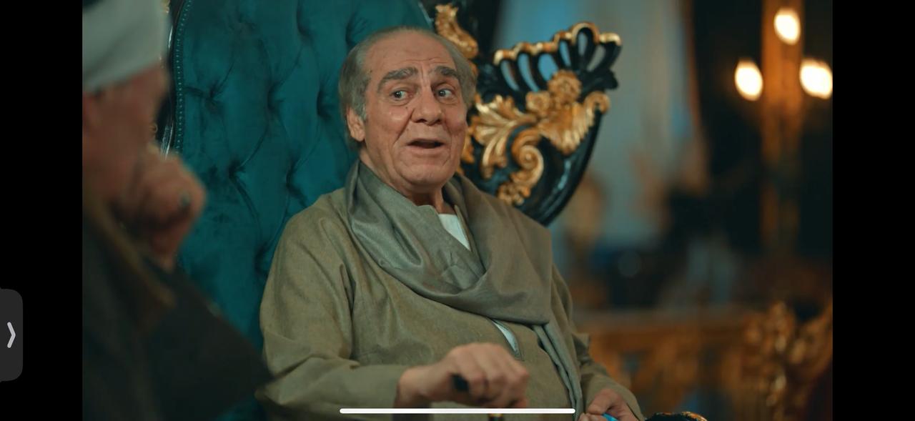 مسلسل حكيم باشا الحلقة 11.. أحمد فؤاد سليم يستعين بكبير المطاريد لدخول المغارة والثاني يرفض (2)