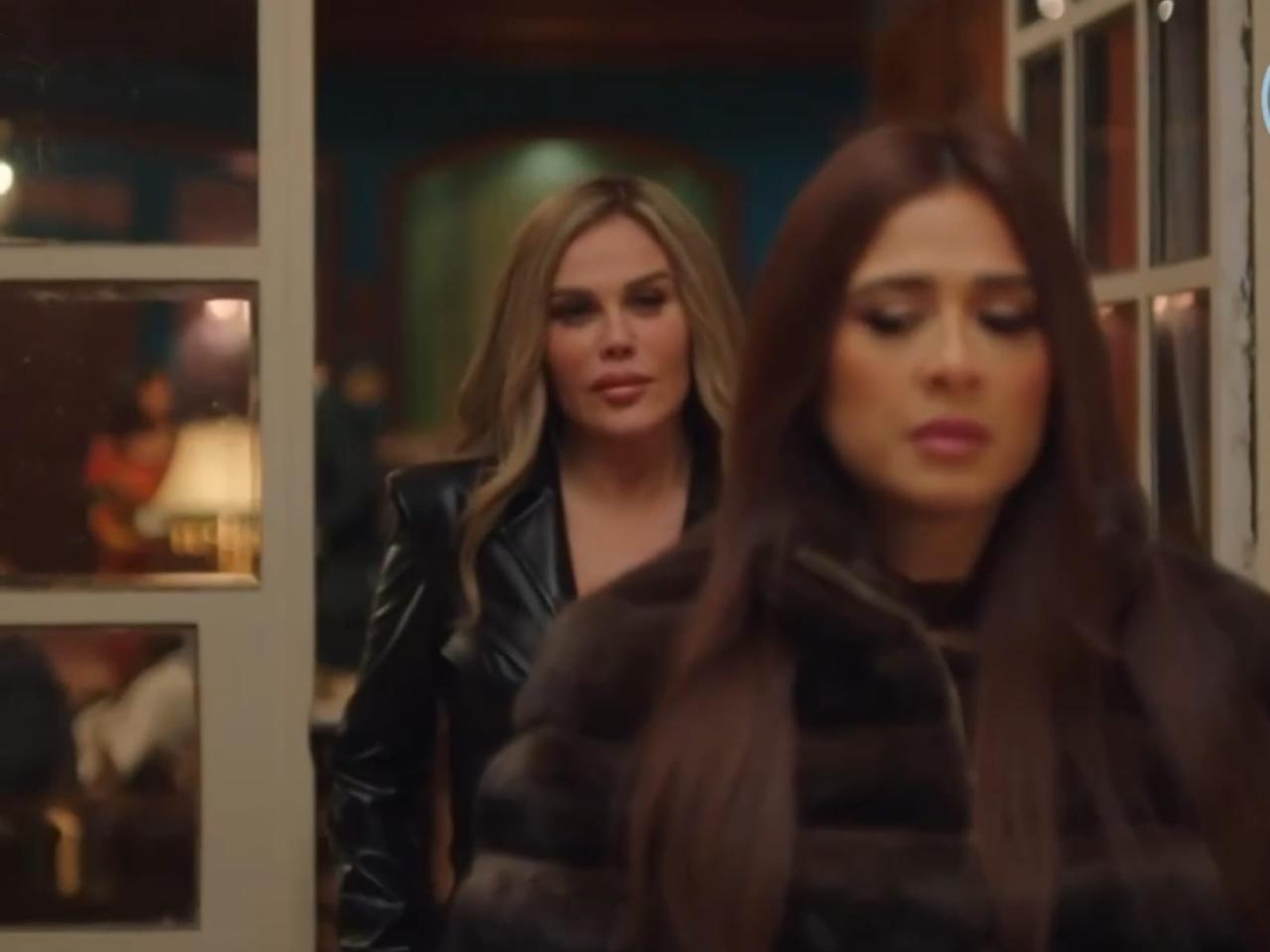 وتقابل حبيب 11.. نيكول سابا تهدد ياسمين عبد العزيز حياتك هتبقى سودة على إيدي يا شحاتة (1)