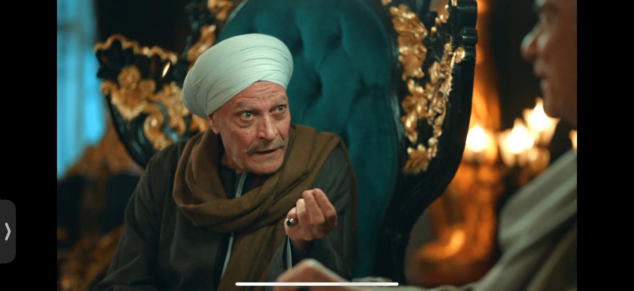 مسلسل حكيم باشا الحلقة 11.. أحمد فؤاد سليم يستعين بكبير المطاريد لدخول المغارة والثاني يرفض (1)