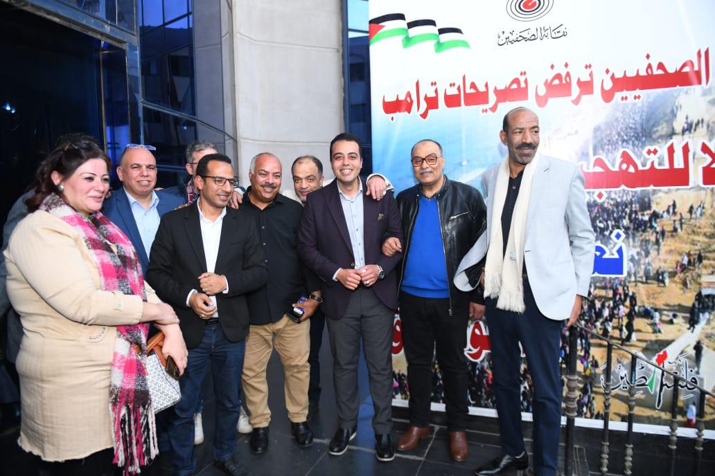 حفل الإفطار السنوى للأسرة الصحفية (1)
