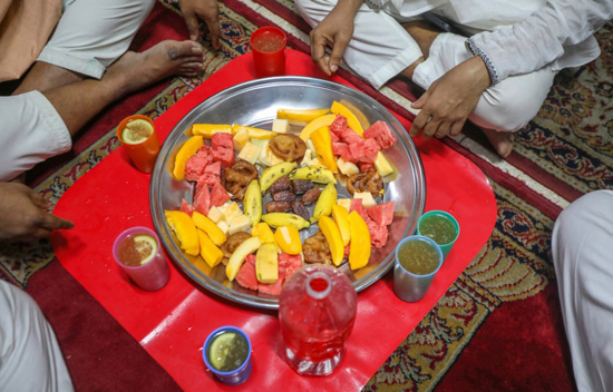  بنجلاديش بشهر رمضان الكريم حسب طقوس (2)