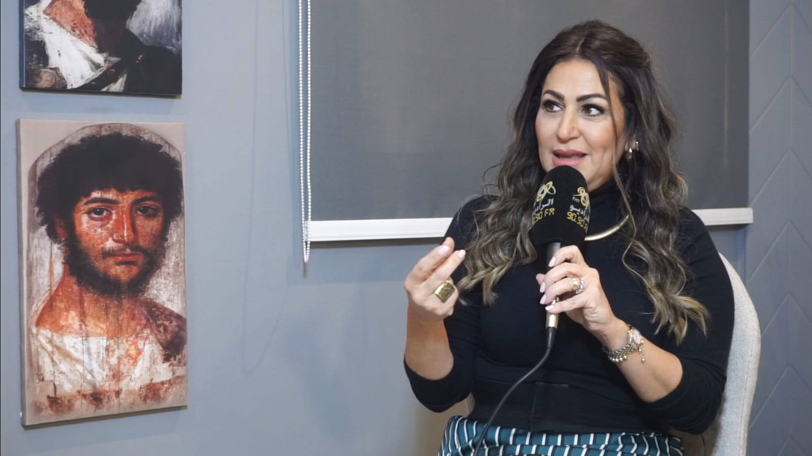 الدكتورة دينا عبد الكريم لـ«كلم ربنا»  (1)