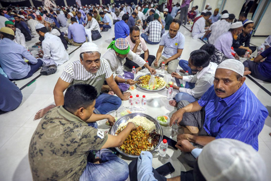  بنجلاديش بشهر رمضان الكريم حسب طقوس (5)